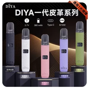 DIYA皮革主機