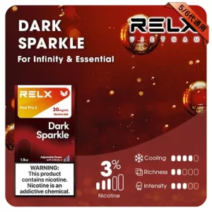 Relx煙彈 6代-可樂