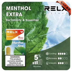 Relx煙彈 新薄荷