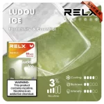 Relx煙彈 綠豆冰