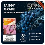 Relx煙彈 葡萄風味