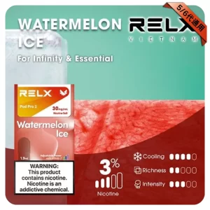 Relx煙彈 西瓜冰