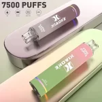 XiaoKe 7500 Puffs