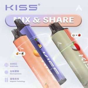 Kis5 6500 Puffs