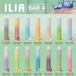 ILIA Bar 4