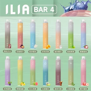 ILIA Bar 4