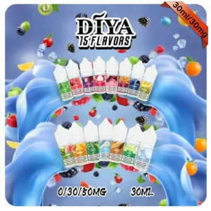 DIYA煙油