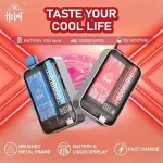 Hebat 10000 Puffs