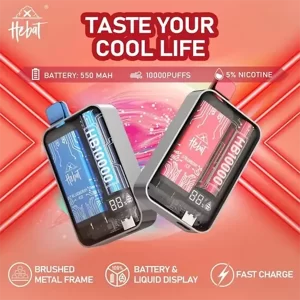 Hebat 10000 Puffs