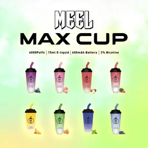 MEEL MAX CUP奶茶杯