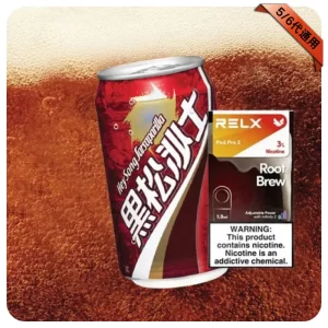 Relx煙彈 沙士風味