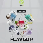 SP2S GEM 9000 Puffs