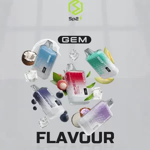SP2S GEM 9000 Puffs