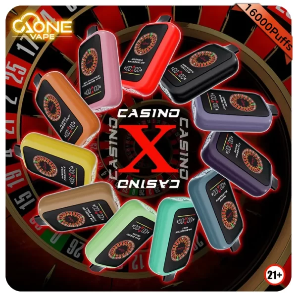AONE VAPE – Casino X AONE VAPE – Casino X
