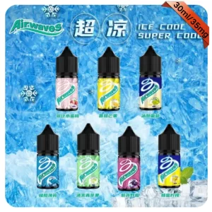 Airwaves煙油