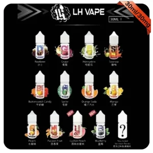 LH VAPE煙油