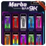 Marbo Bar 9000 Puffs