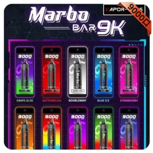 Marbo Bar 9000 Puffs