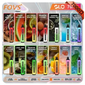 SP2S GLO 7000 Puffs