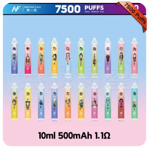 INF 7500 Puffs