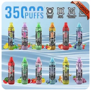 Bang King 35000 Puffs