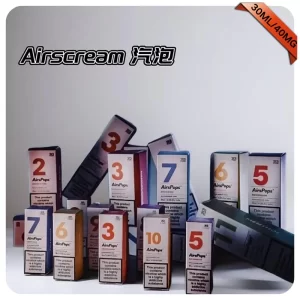 Airscream 313 煙油