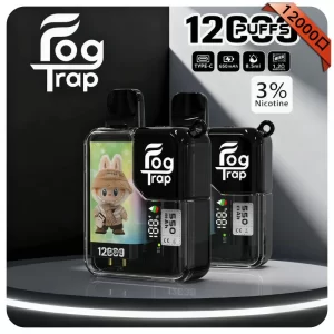 Fog Trap拉布布