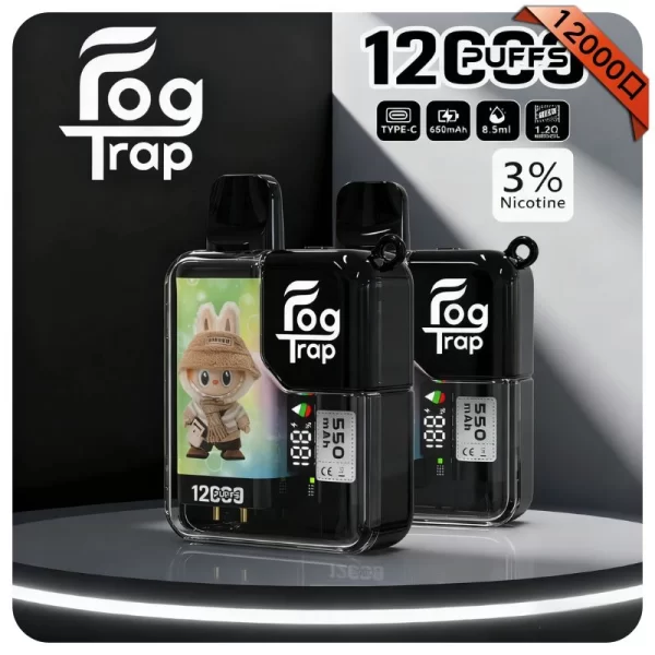 Fog Trap拉布布 Fog Trap拉布布
