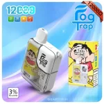 Fog Trap蠟筆小新