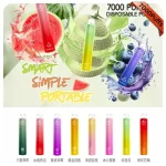 LIMI 7000 Puffs
