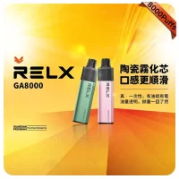 Relx Magicgo 8000 Puffs-3